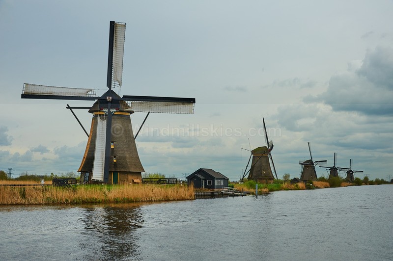 - Belgium and Netherlands