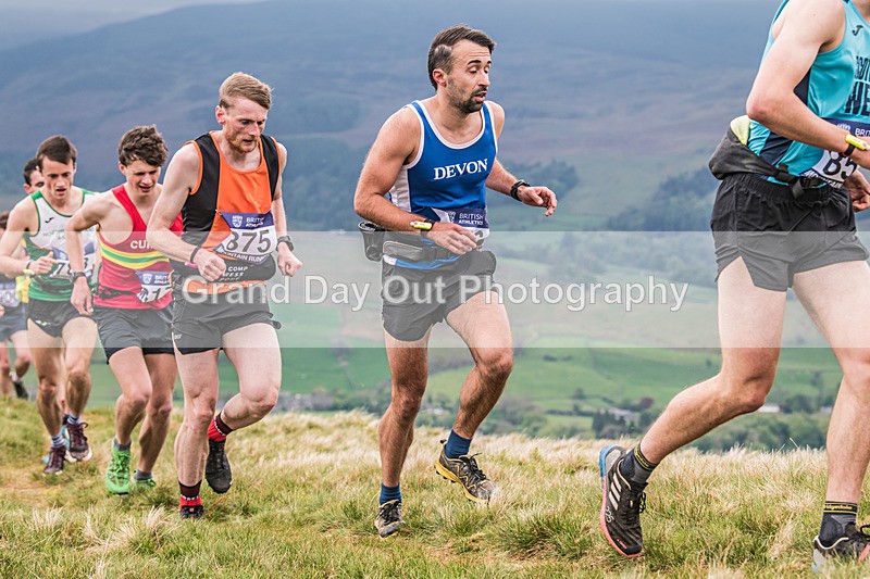 Seniors-61 - UKA 2026 Senior Inter-Counties Mountain Race - Sedbergh Sunday 3rd May 2026 - Seniors