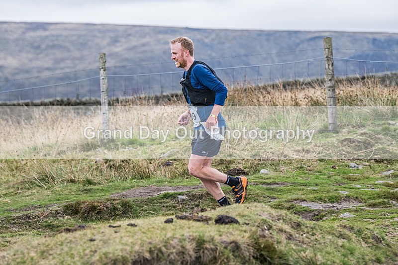 Kong MMM-1171 - Kong Mini Mountain Marathon Peak District Sunday 25th September 2022
