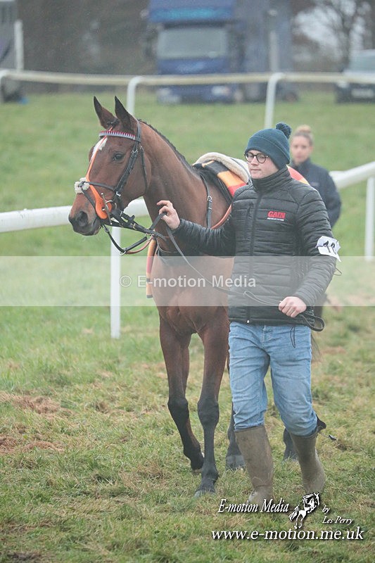 PtP 101223 200 - New Forest Hounds PtP Larkhill 10/12/23