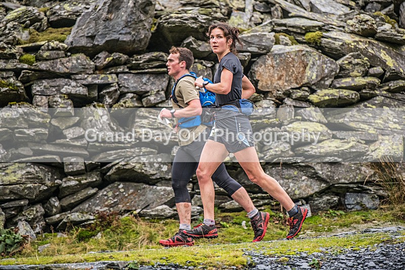 Kong MMM-555 - Kong Mini Mountain Marathon Round 3 North Wales Blaenau Ffestiniog  Sunday 27th November 2022
