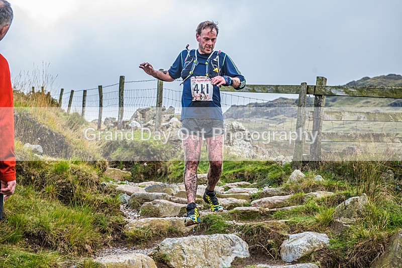 Langdale-1902 - Langdale Horseshoe Fell Race Saturday 8th October 2022