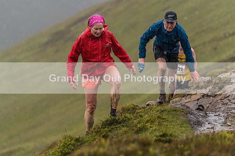 Buttermere-1281 - Buttermere Sailbeck Fell Race Saturday 15th June 2024
