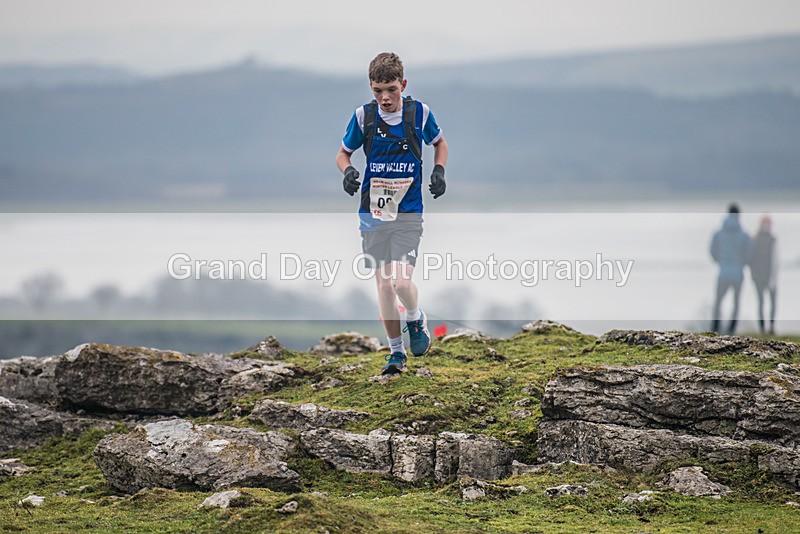 Birkrigg-246 - Kendal Winter League Races Birkrigg Sunday 28th January 2024