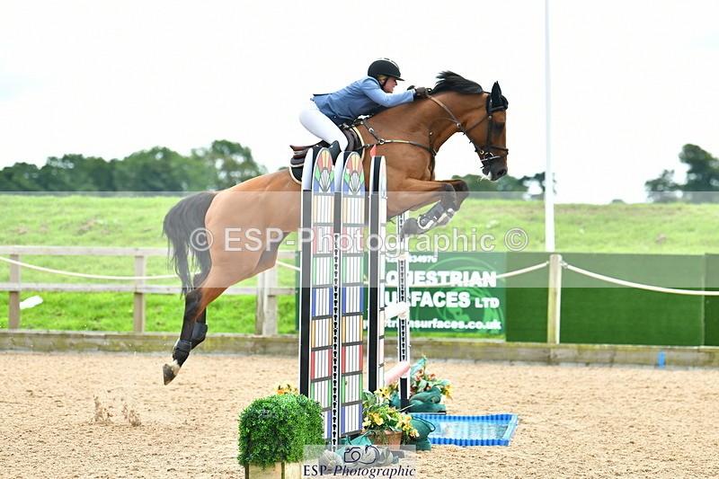 230723A-131657-12529 - Cls 12, 2 Star Big 1.45m GP 12.45 to End