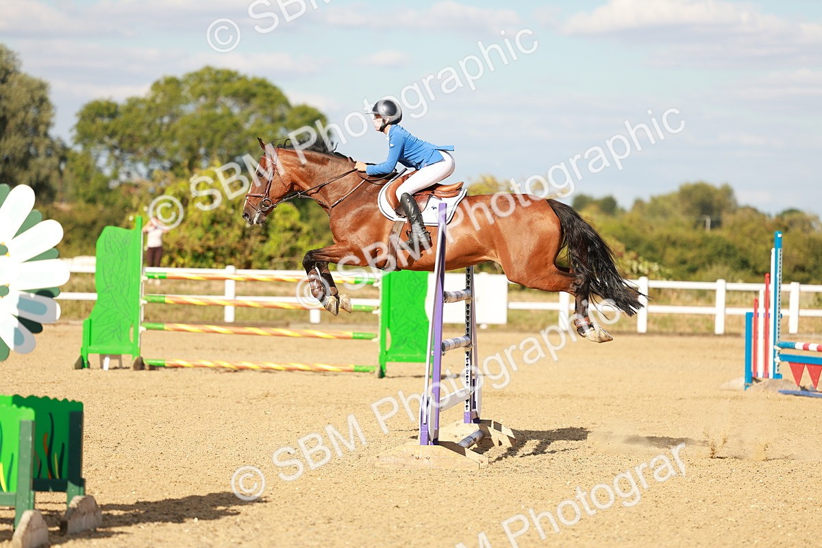 SBM_007931 - Class 6 - National 1.30m 1.40m