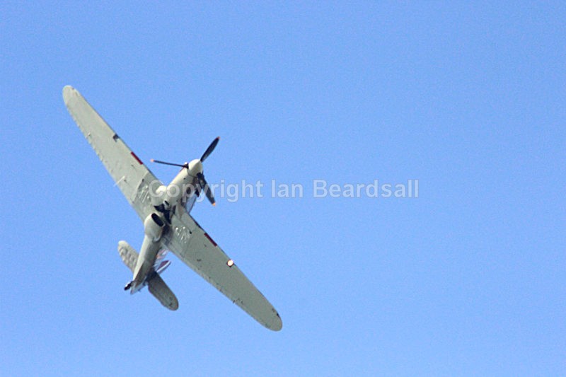 Spitfire 1 - Airplanes