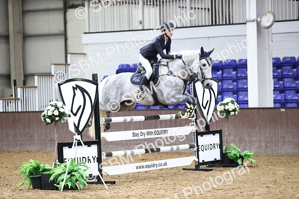 SBM_001377 - Class 7 - Pony Foxhunter 1.10m Open