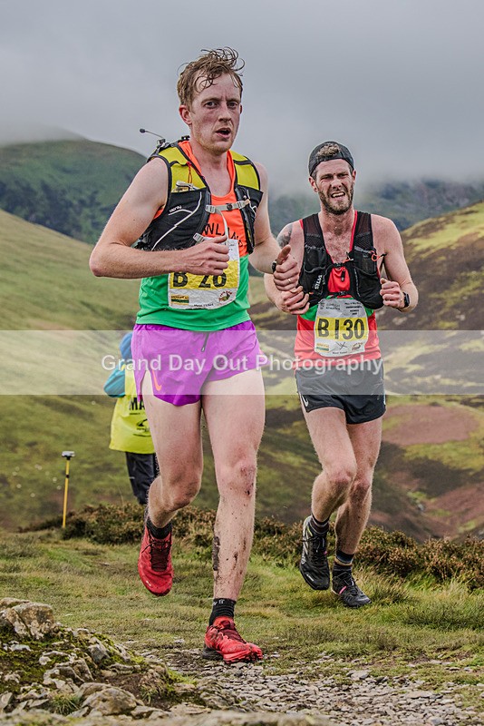 British Fell Relay-974 - British Fell & Hill Relay Championship Braithwaite Keswick Saturday 21st October 2023