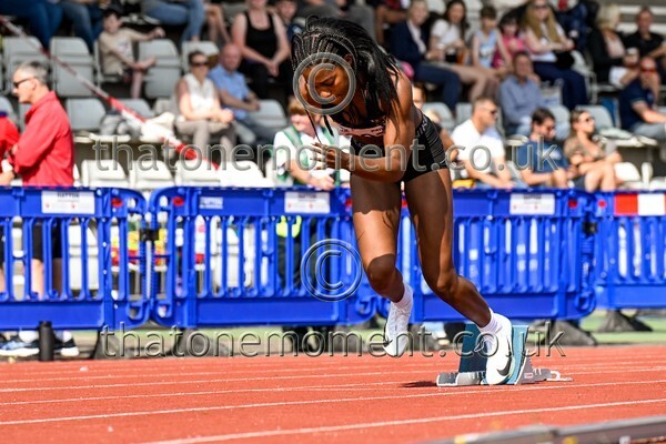 Age25SUN-919172 - Track Female Set One