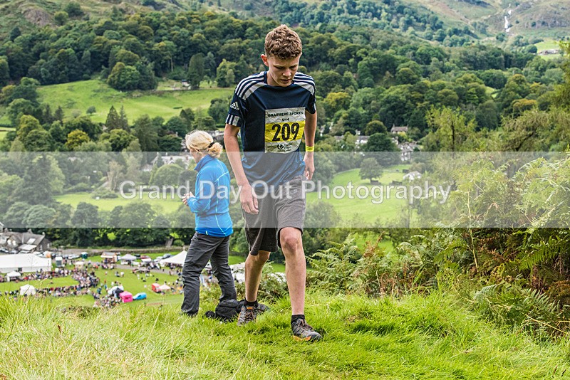 Grasmere-207 - Grasmere Sports Junior & Senior Fell Races Sunday 27th August 2023