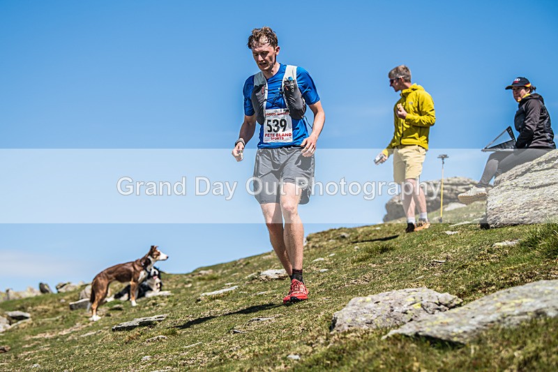 Duddon Short-73 - Duddon Valley Short Fell Race Saturday 30th May 2026
