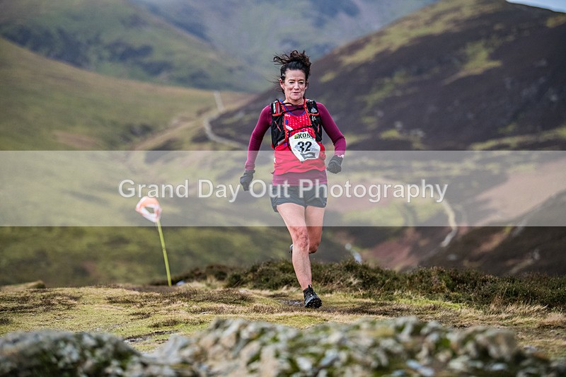 SOB -869 - Kong Running S.O.B.Fell Race Saturday 14th January 2023
