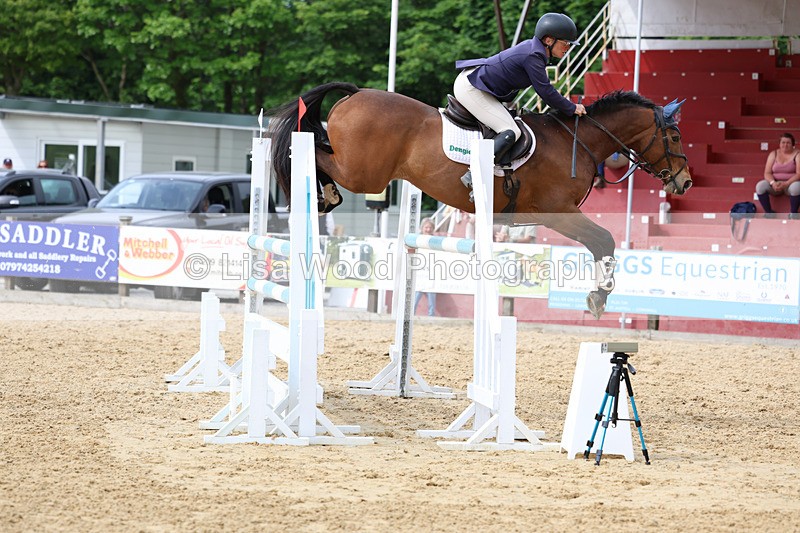 3E7A7800 - Class 8: Senior Foxhunter/1.20 open