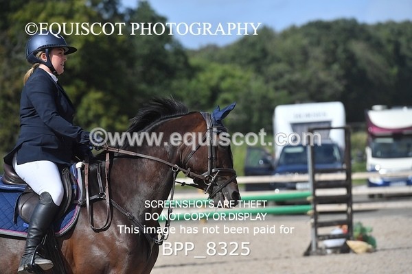 BPP_8325 - CLASS 35 SUN 2ND ROUND Equiyd 0.95m Amateur Championship Qualifier