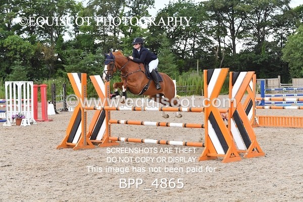 BPP_4865 - CLASS 6 Senior Newcomers/ 1.10m Open