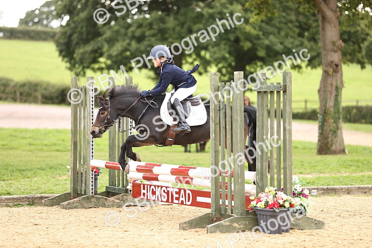 SBM_48937 - J9 - Junior Pony 70cm Championship