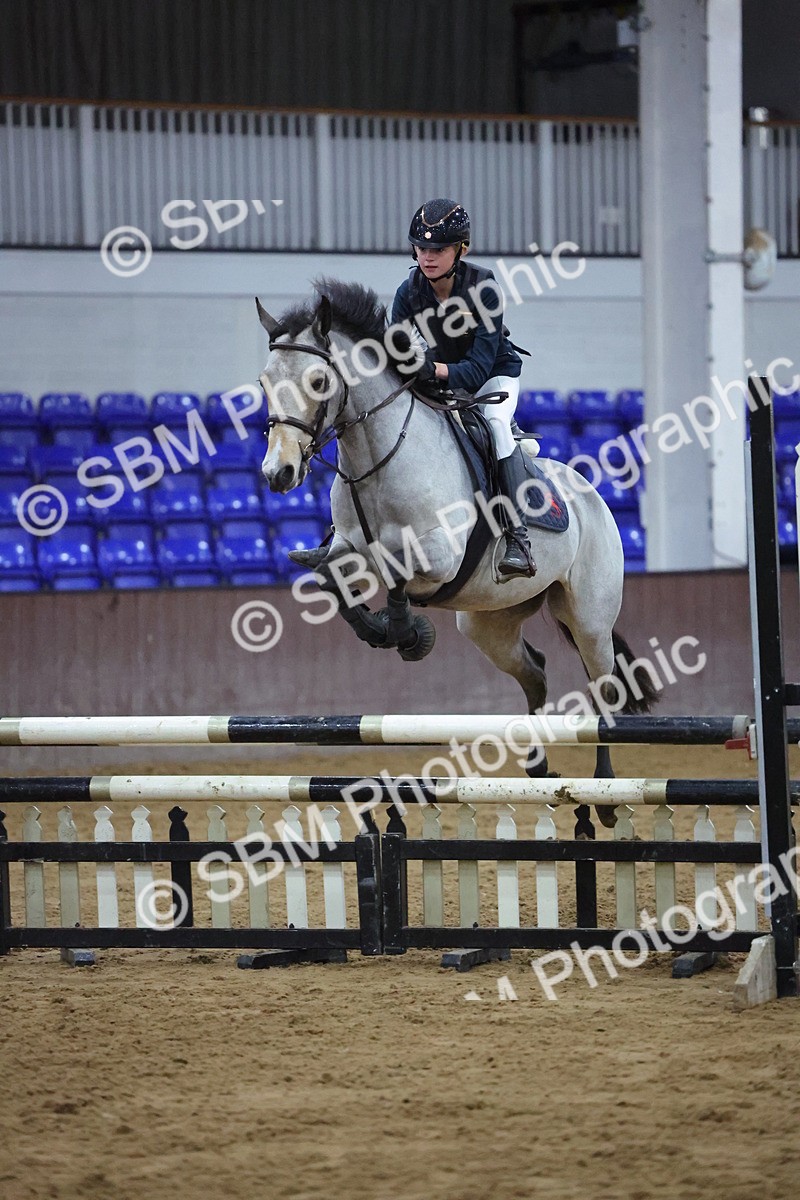 SBM_002520 - Class 6 - Show Jumping 90cm