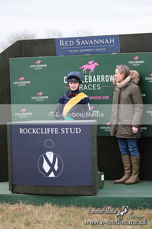 PRPTP 260125 375 - Pony Racing from Cocklebarrow Farm 26/01/25