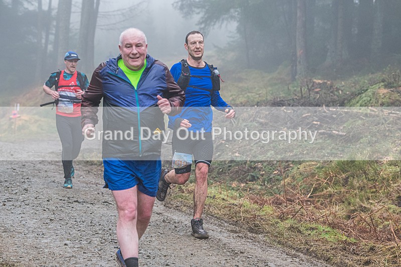 Glentress 21  10K-1643 - High Terrain Events Glentress 21 & 10K Trail Runs Saturday 18th February 2023