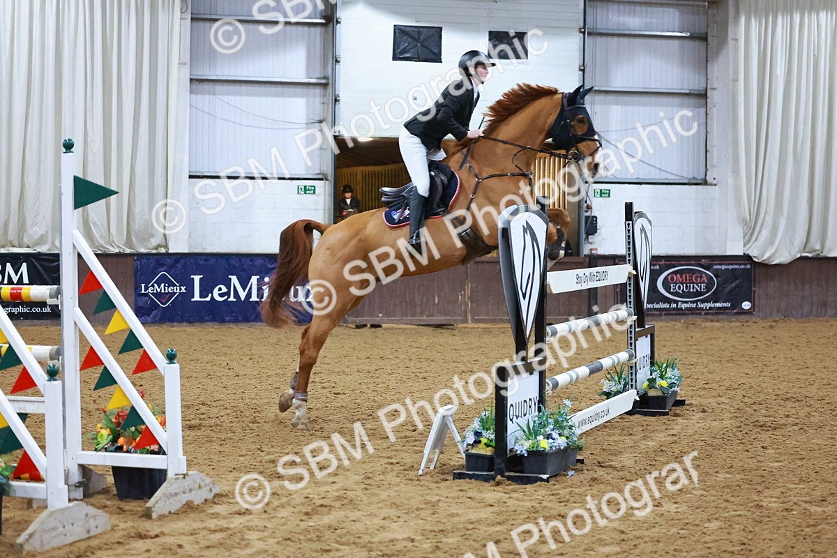 SBM_002537 - Class 7 - National 1.30 1.40m