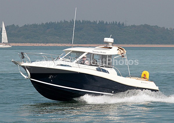 110902 NORMA JEANE MERRY FISHER IMG_5003 - Motorboats - Hardtop