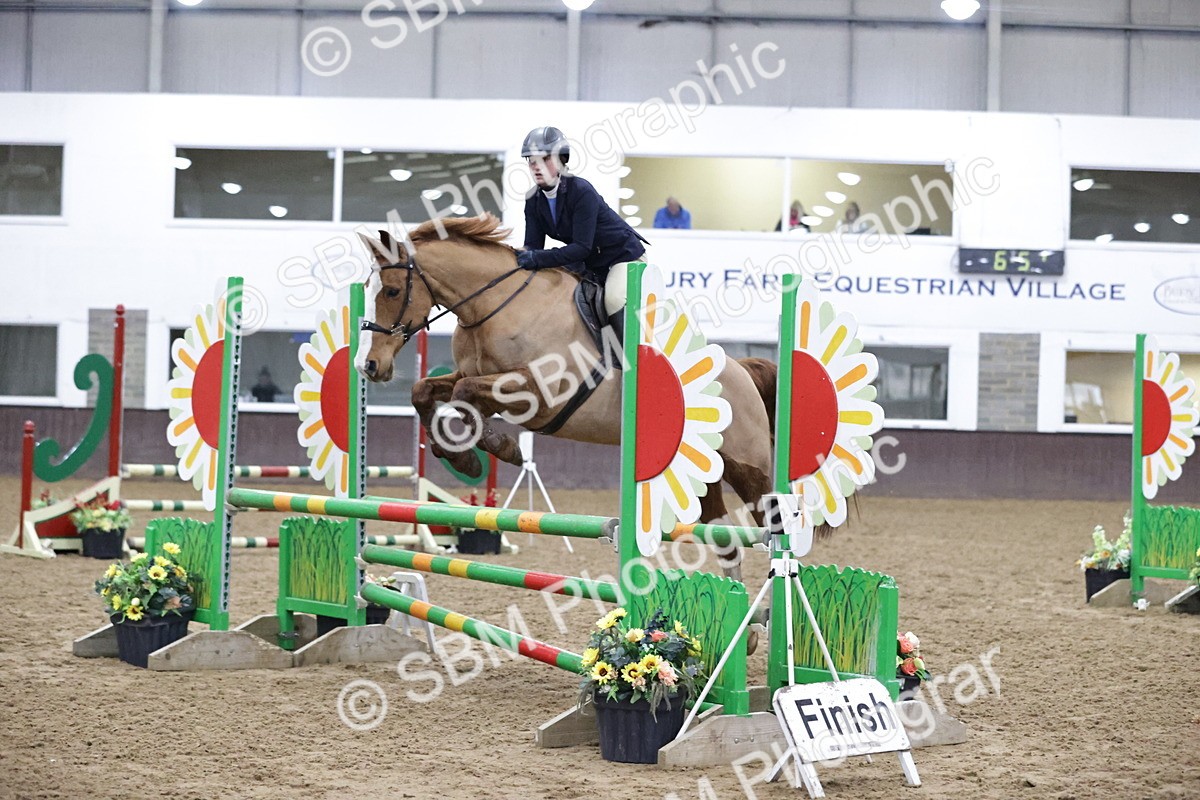 SBM_1697 - Class 7 - Equissage Pulse Senior BritiNovice/ 90cm Open