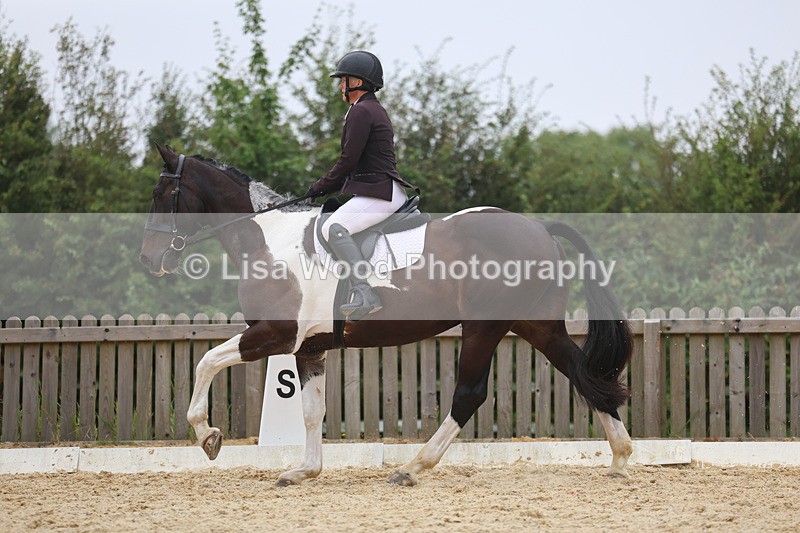 3E7A7003 - Class 6: Novice 4 2024 Section A