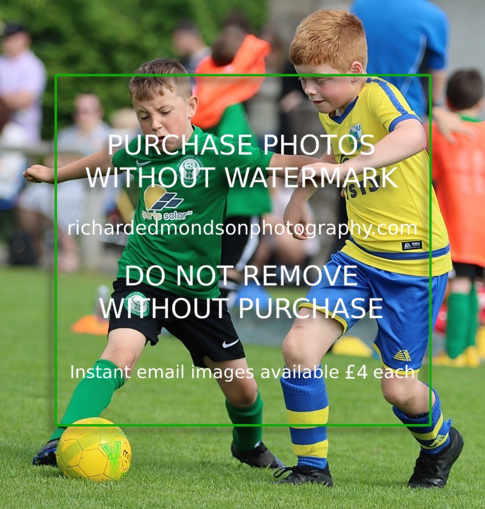 IMG_0538 - Kendal Utd Colts Under 8 vs Milnthorpe & District Under 8 (18/5/24)