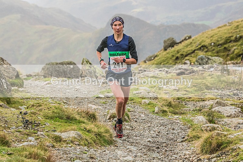 Langdale-171 - Langdale Horseshoe Fell Race Saturday 12thOctober 2024