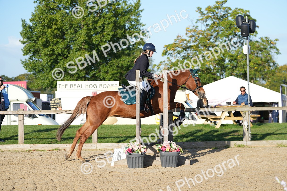 SBM_14141 - J57 - Clear Round 60cm