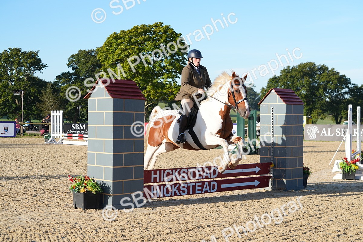 SBM_34314 - J62 - Clear Round 50cm