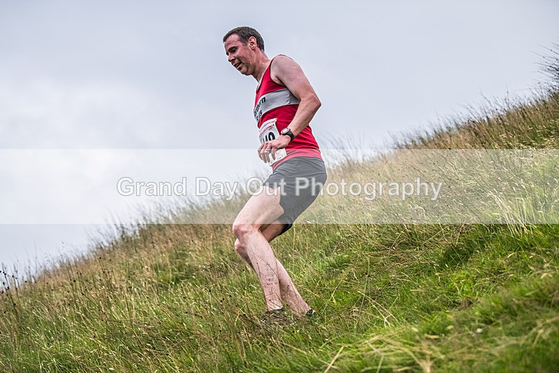 Steel Fell-598 - Steel Fell Race Wednesday 6th August 2025