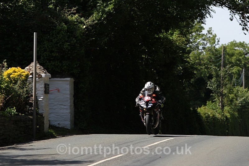 - Superstock Race