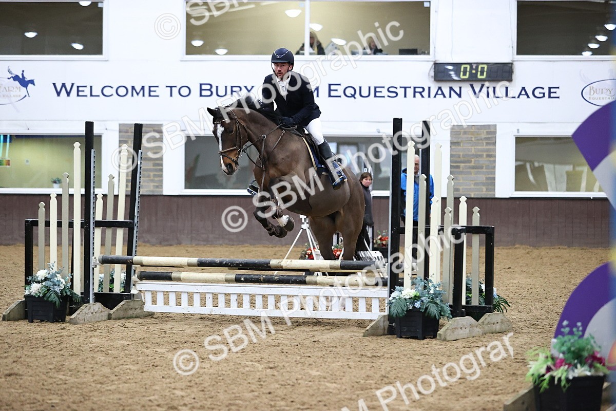 SBM_000265 - Class 1 - Clear Round