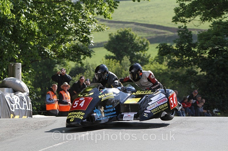  - Sidecar Race 2