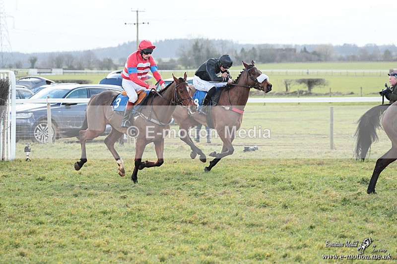 PtP 250126 476 - Cocklebarrow Races Point-to-Point 25/01/26