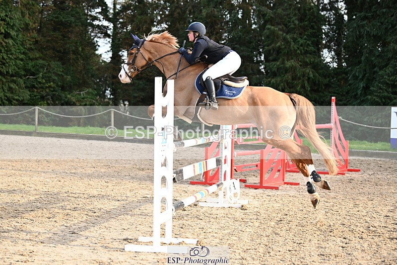 250322A-164922-03633 - Cls 14 Snr Fox & 1.20m Open