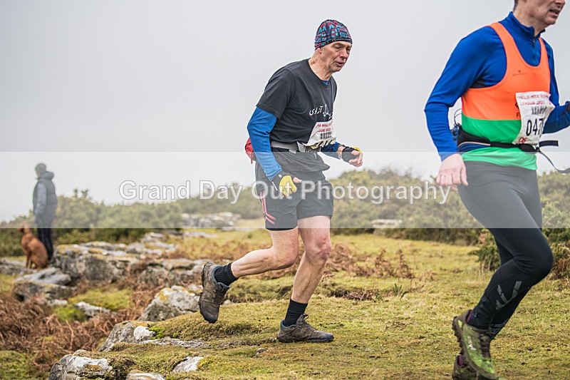 KWL-399 - Kendal Winter League Birkrigg Sunday 29th January 2023