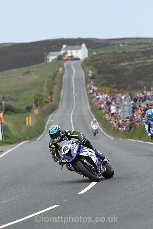 Dave Johnson - Pokerstars Senior TT