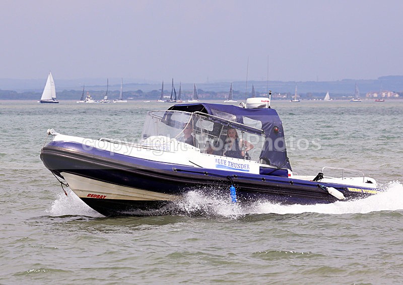 140614 BLUE THUNDER WT7A0834 - RIBs, Tenders, Dories, Dinghies