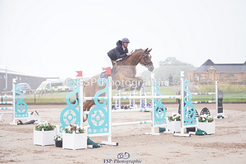 240720A-132124-15024 - Cls 35, YH 7 Yr Olds 1.35m