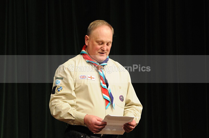 1 - The Investiture of Graham Coulson MBE