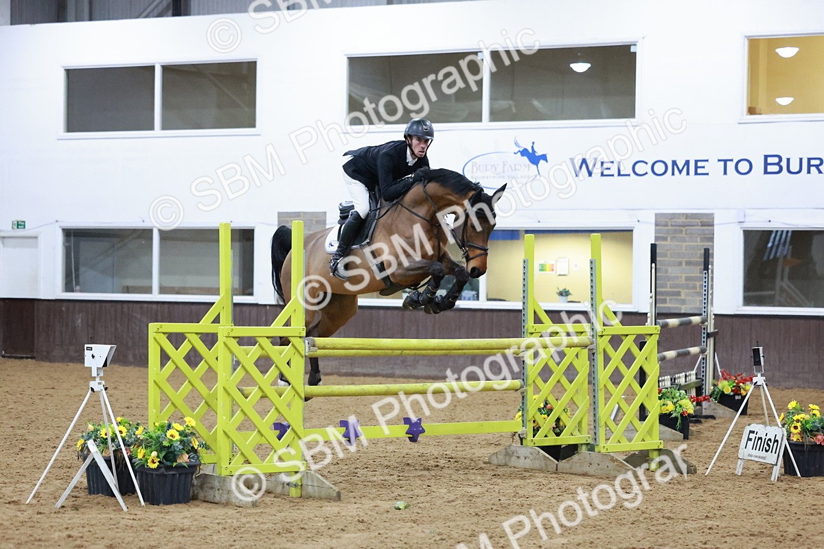 SBM_004176 - Class 13 - Redpost Equestrian Senior Foxhunter/ 1.20m Open