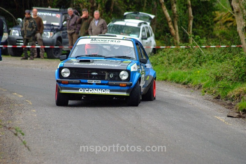  - Killarney Rally of the Lakes 2022