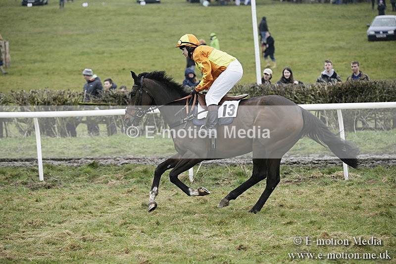 PtP 020418 -117 - Old Berks Point-to-Point Races Easter Monday 02/04/18