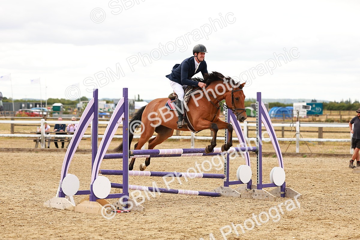 SBM_005576 - Class 2 - Senior British Novice - 90cm