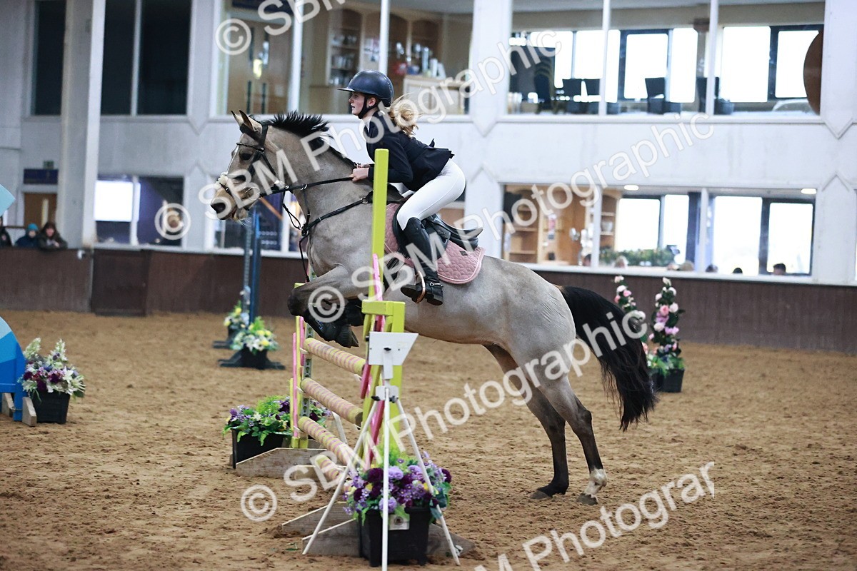 SBM_002393 - Class 11 - Bliss of London Pony Winter Pearl Championship Qualifier 85cm