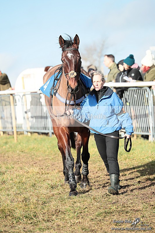 PtP 240126 338 - Cambridgeshire & Enfield Chase PtP Horseheath 24/01/26