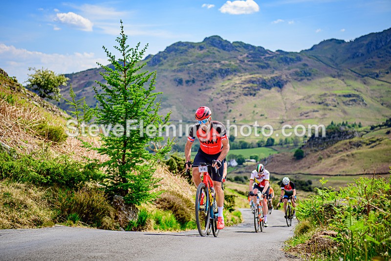 134158 - Blea Tarn Climb 13:00 - 14:00